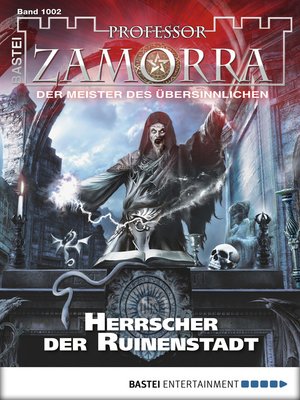 cover image of Professor Zamorra--Folge 1002